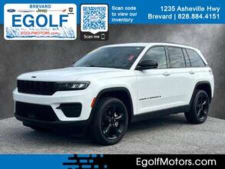 2023 Jeep Grand Cherokee Altitude for Sale  - 82879  - Egolf Motors