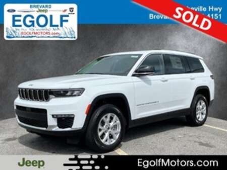 2023 Jeep Grand Cherokee Limited for Sale  - 22302  - Egolf Motors