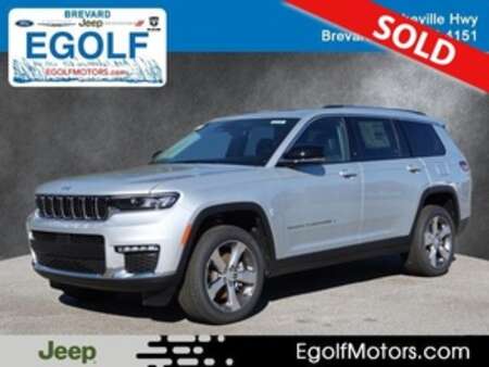 2022 Jeep Grand Cherokee LIMITED 4X4 for Sale  - 22155  - Egolf Motors