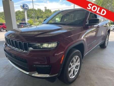 2022 Jeep Grand Cherokee LIMITED 4X4 for Sale  - 22156  - Egolf Motors