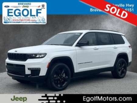 2023 Jeep Grand Cherokee Limited for Sale  - 22248  - Egolf Motors