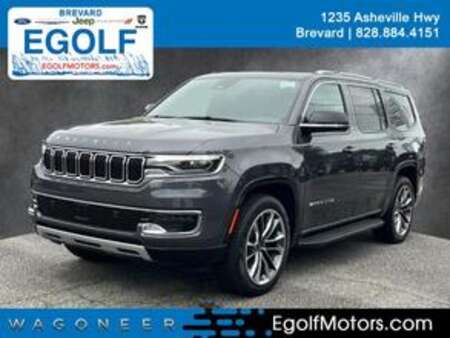 2024 Jeep Wagoneer Series II for Sale  - 22378  - Egolf Motors