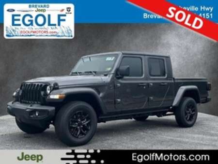 2022 Jeep Gladiator Altitude for Sale  - 22244  - Egolf Motors