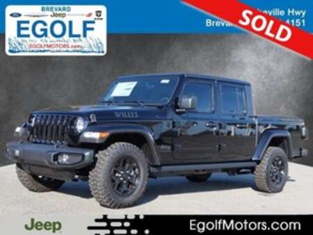 2021 Jeep Gladiator Willys for Sale  - 22164  - Egolf Motors