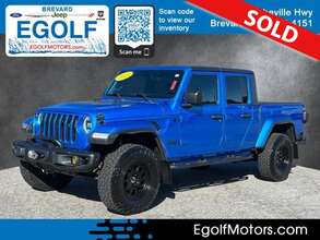 2021 Jeep Gladiator Spor