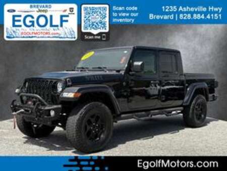 2022 Jeep Gladiator Sport for Sale  - 82937  - Egolf Motors