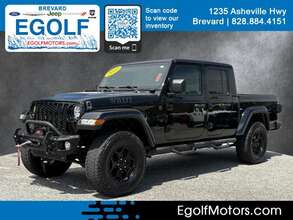 2022 Jeep Gladiator Spor