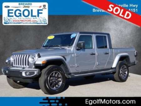 2020 Jeep Gladiator Overland for Sale  - 82636  - Egolf Motors
