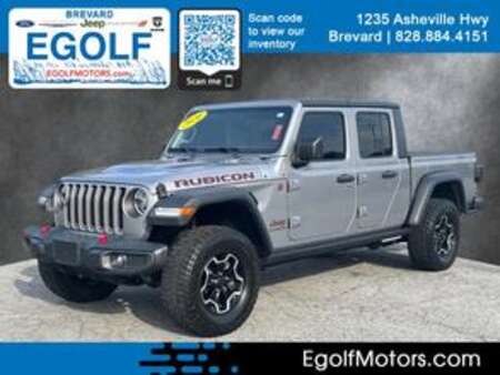 2020 Jeep Gladiator Rubicon for Sale  - 82927  - Egolf Motors