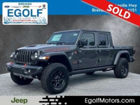 2023 Jeep Gladiator Mojave for Sale  - 22318  - Egolf Motors