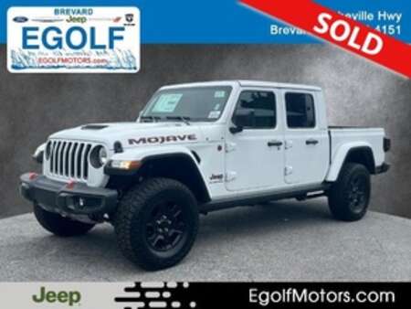 2023 Jeep Gladiator Mojave for Sale  - 22319  - Egolf Motors