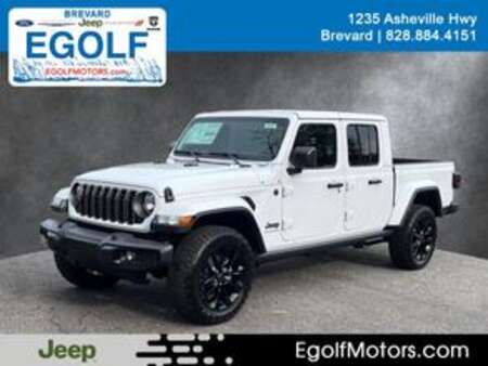 2025 Jeep Gladiator NightHawk for Sale  - 22446  - Egolf Motors