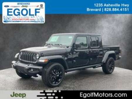 2025 Jeep Gladiator NightHawk for Sale  - 22447  - Egolf Motors
