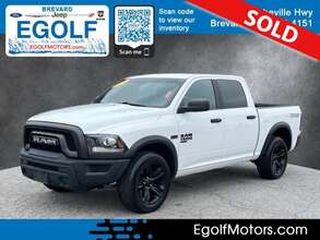 2021 Ram 1500 Classic Warl