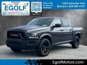 2022 Ram 1500 Classic Warl