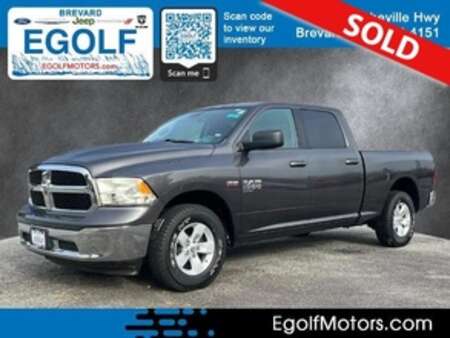 2021 Ram 1500 Classic SLT Crew Cab for Sale  - 11422  - Egolf Motors