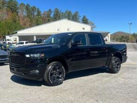 2025 Ram 1500 BIG HORN CREW CAB 4X4 57 BOX for Sale  - 503585  - Egolf Motors