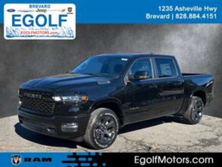 2025 Ram 1500 Big Horn Crew Cab for Sale  - 22430  - Egolf Motors