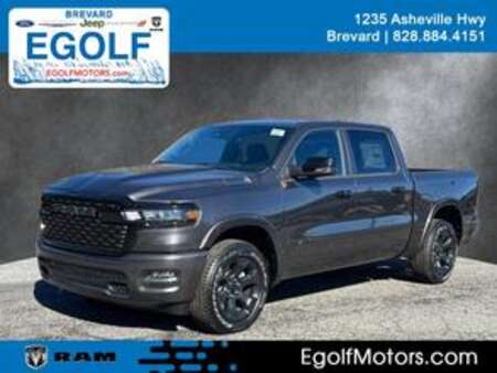 2025 Ram 1500 Big Horn Crew Cab for Sale  - 22431  - Egolf Motors