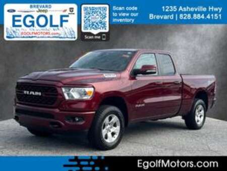 2022 Ram 1500 Big Horn/Lone Star Quad Cab for Sale  - 82875  - Egolf Motors