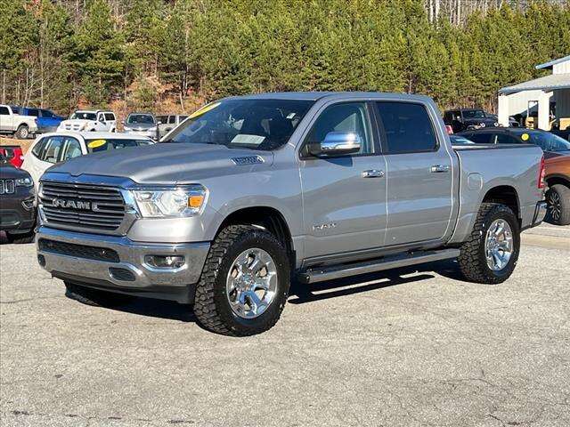 2020 Ram 1500 Big 