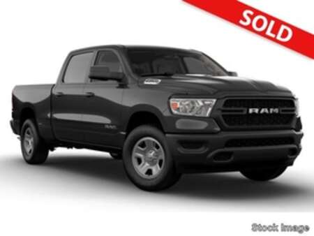 2023 Ram 1500 TRADESMAN 4X4 CREW CAB 5 for Sale  - 22279  - Egolf Motors
