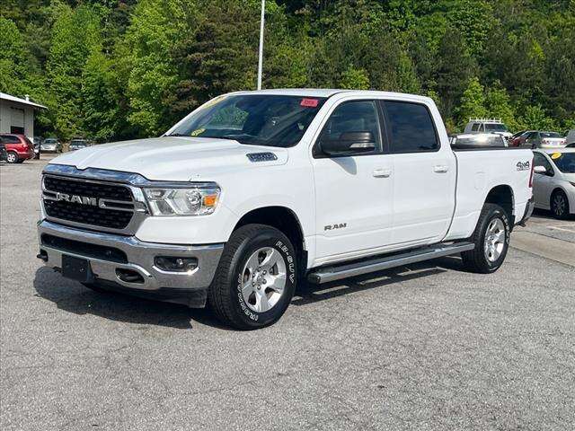 2022 Ram 1500 Big 