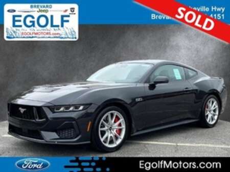 2024 Ford Mustang GT Premium for Sale  - 5528  - Egolf Motors