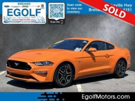 2021 Ford Mustang GT Premium for Sale  - 11274  - Egolf Motors