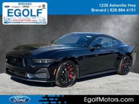 2024 Ford Mustang GT Premium for Sale  - 5679  - Egolf Motors