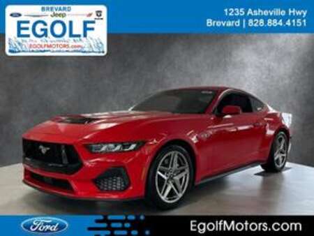 2024 Ford Mustang GT Premium for Sale  - 5533  - Egolf Motors