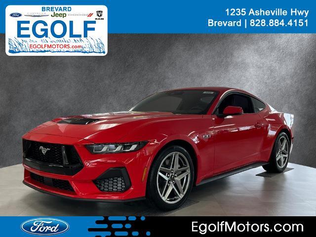 2024 Ford Mustang  - Egolf Motors