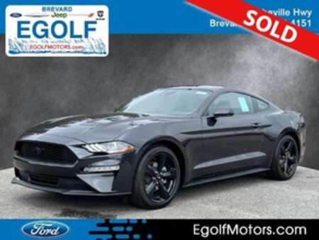 2022 Ford Mustang ECOBOOST FASTBACK for Sale  - 5468  - Egolf Motors