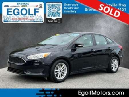 2015 Ford Focus SE for Sale  - 11339  - Egolf Motors