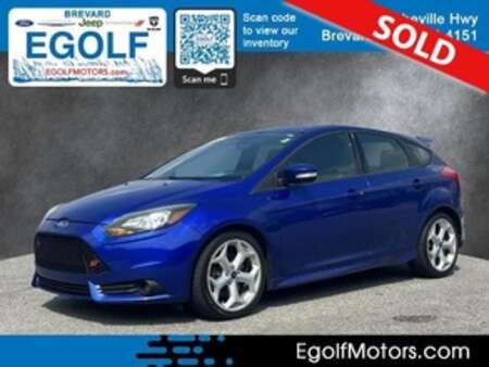 2013 Ford Focus ST for Sale  - 5465A  - Egolf Motors