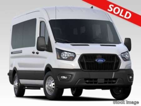 2023 Ford Transit T-350 148  MED ROOF XLT R for Sale  - 5464  - Egolf Motors
