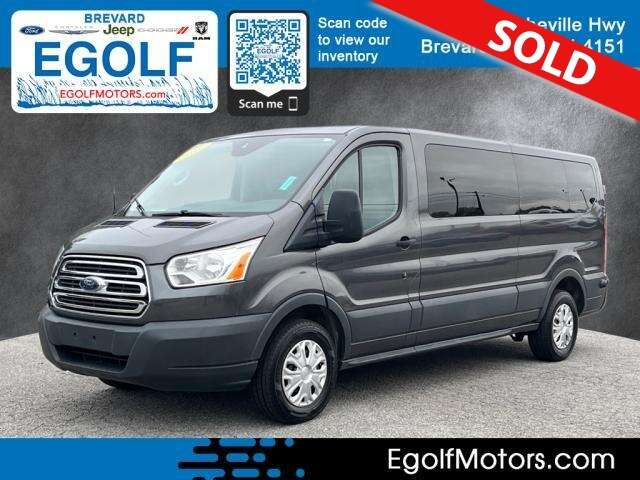 2017 Ford Transit 350 