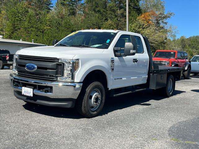 2019 Ford F-350 XL D