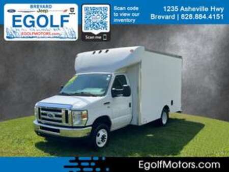 2016 Ford Econoline Commercial Cutaway E-350 SD 2dr 138 in. WB DRW Cutaway Chassis for Sale  - 82871B  - Egolf Motors