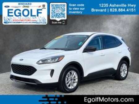 2022 Ford Escape SE for Sale  - 11579  - Egolf Motors