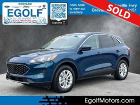 2020 Ford Escape SE AWD for Sale  - 11366  - Egolf Motors