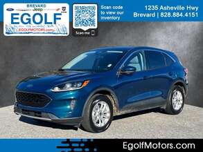 2020 Ford Escape SE A