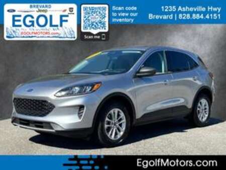 2022 Ford Escape SE AWD for Sale  - 11539  - Egolf Motors