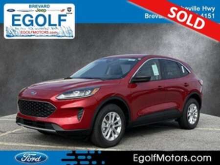2022 Ford Escape SE AWD for Sale  - 5460  - Egolf Motors