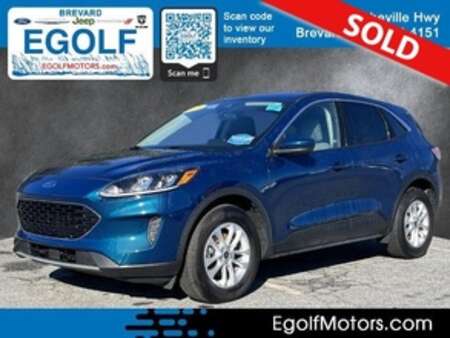 2020 Ford Escape SE AWD for Sale  - 11342  - Egolf Motors