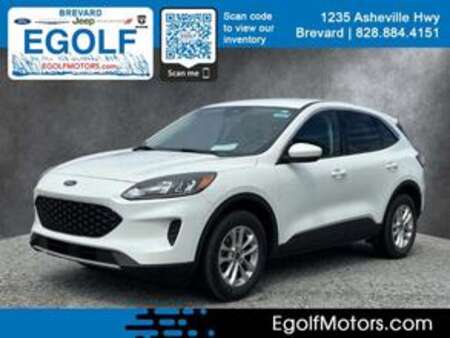 2020 Ford Escape SE AWD for Sale  - 11457  - Egolf Motors