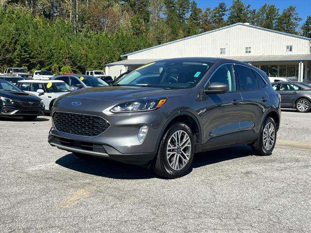 2022 Ford Escape SEL 