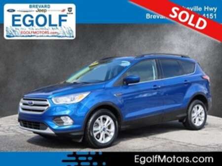 2018 Ford Escape SEL 4WD for Sale  - 11223  - Egolf Motors
