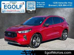 2024 Ford Escape ST-L