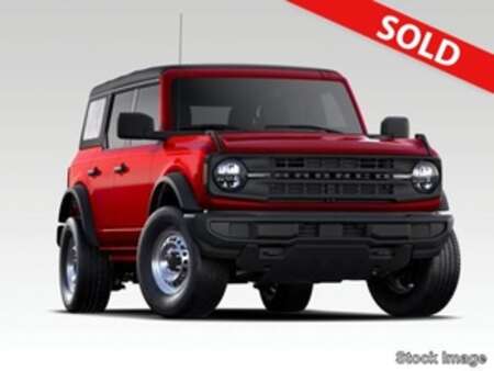 2024 Ford Bronco Badlands for Sale  - 5719  - Egolf Motors